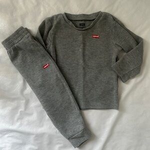 Baby Levi’s waffle set -18m